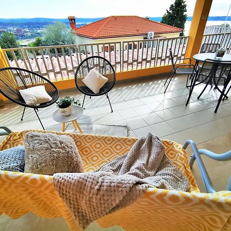 Tiny Shell House Apartment Portorož Exterior foto