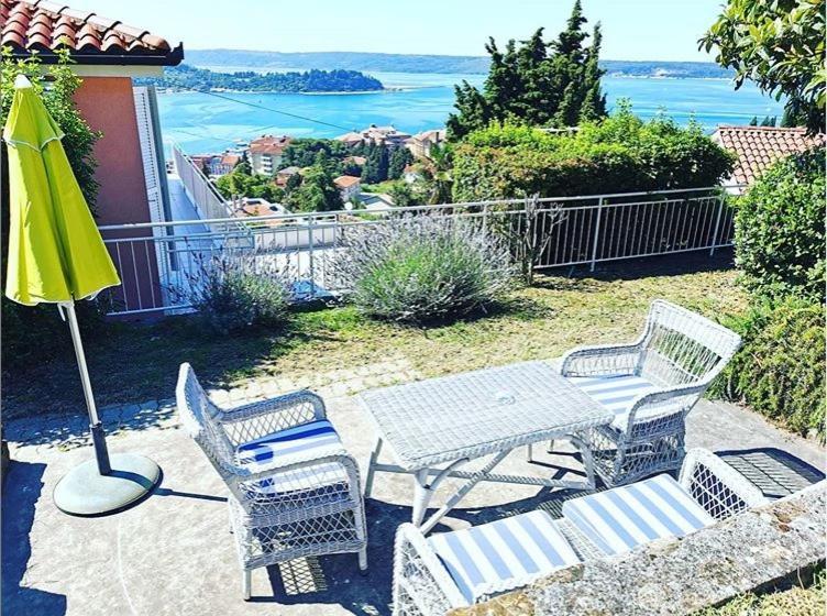 Tiny Shell House Apartment Portorož Exterior foto