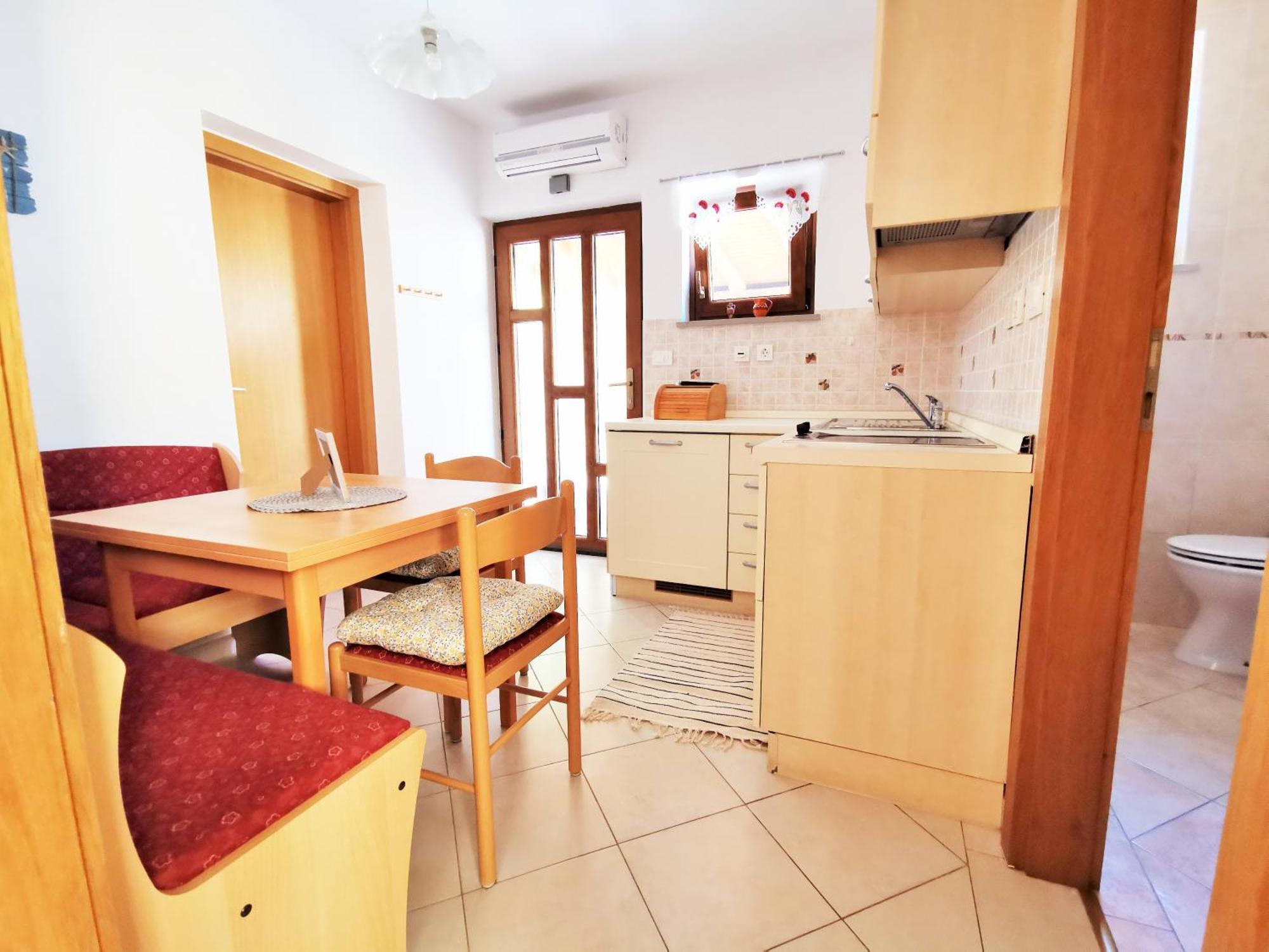 Tiny Shell House Apartment Portorož Exterior foto